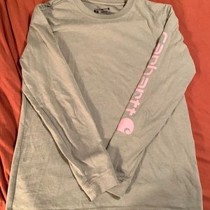 Womens Long Sleeve Carhartt